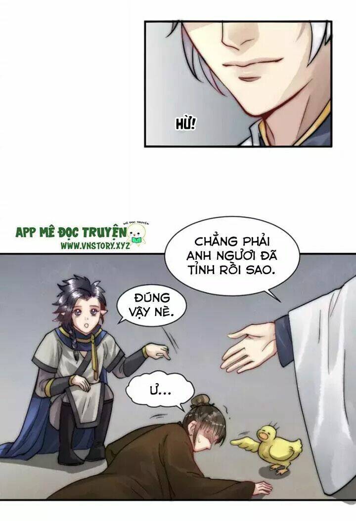 tiên nhân ở trên ma ở dưới chapter 12 8
