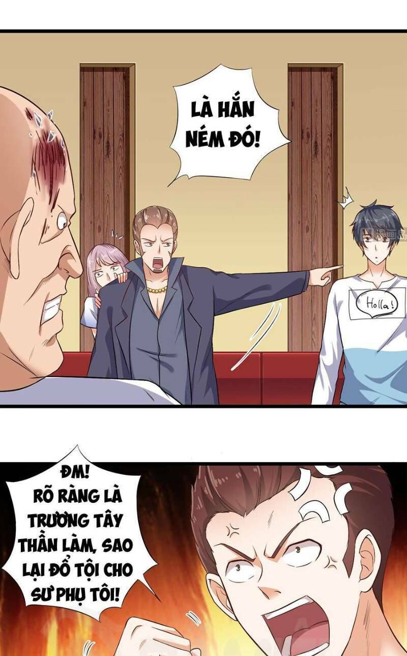 địa phủ khai phá thương chapter 100 9