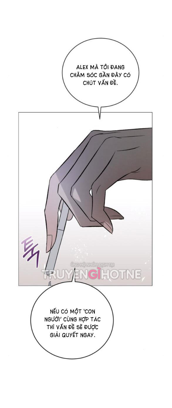 điệu nhảy say mê giữa màn đêm chapter 4.2 16