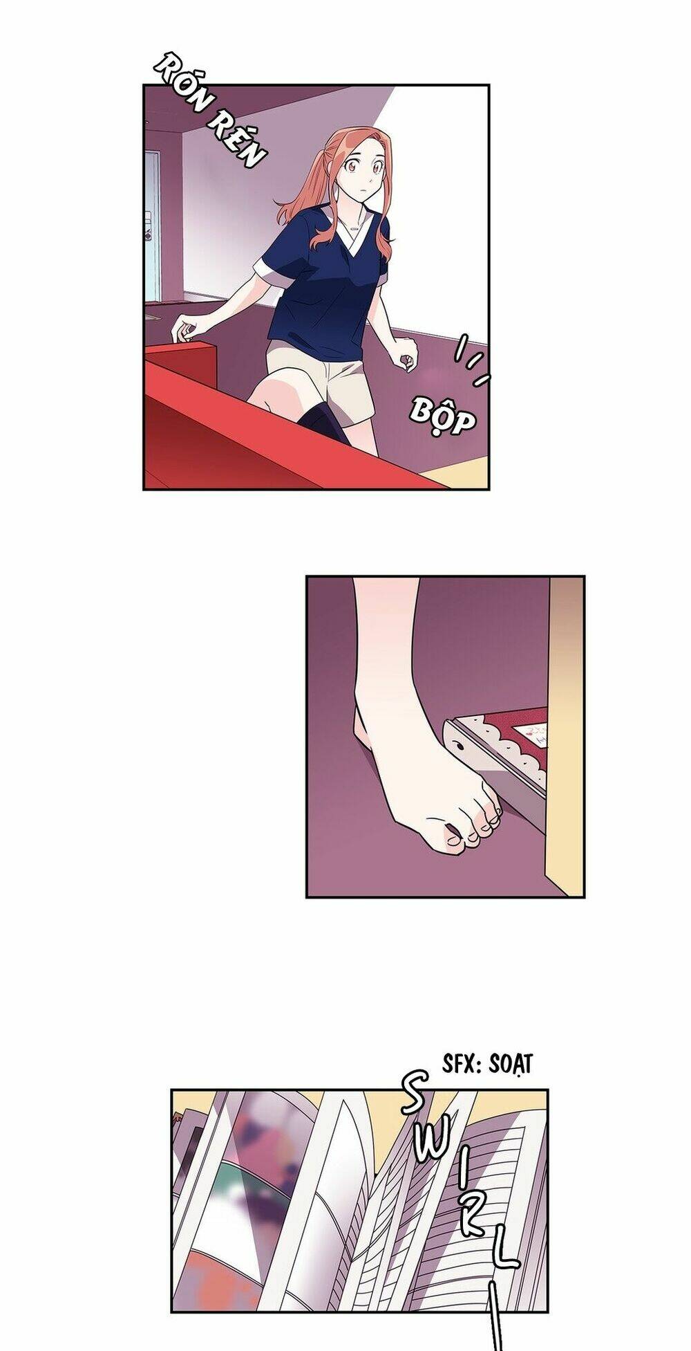 chuyện gì đến, rồi cũng sẽ đến chapter 38 4