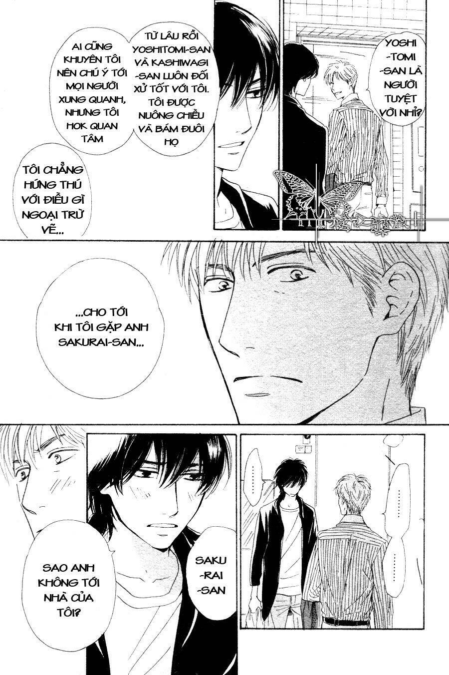 hana wa sakuka chapter 15 26