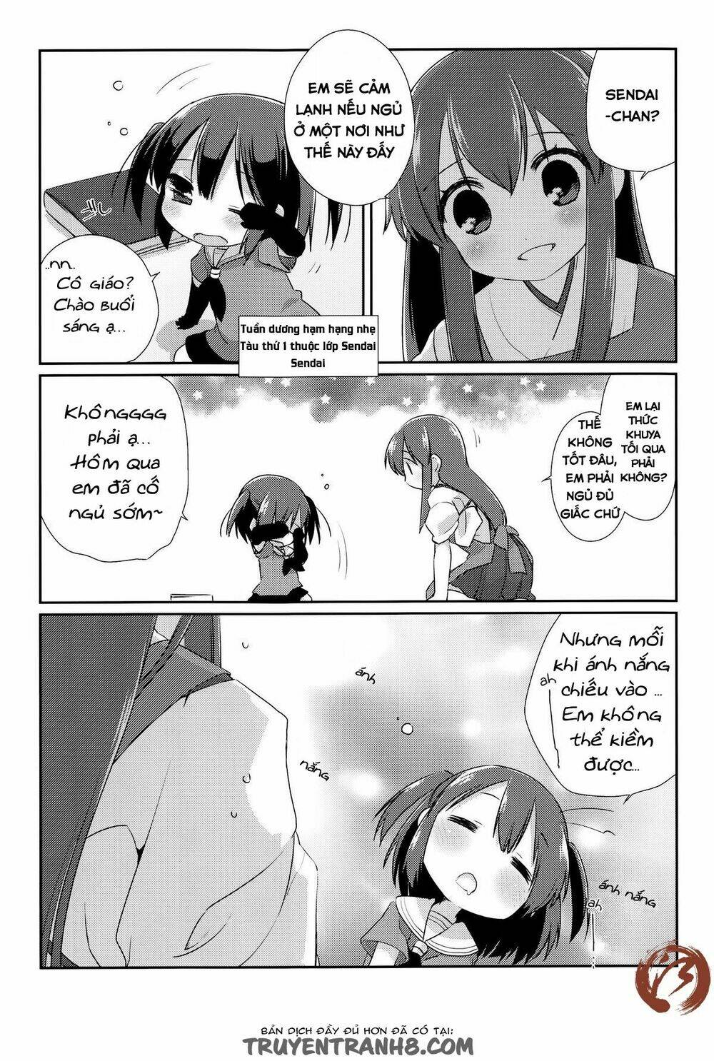 kancolle - national fleet kindergarten chapter 1 9