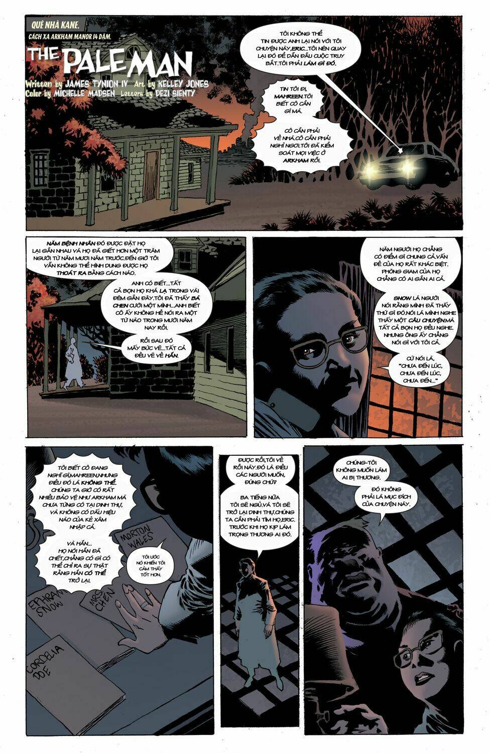 Batman chapter 35 24