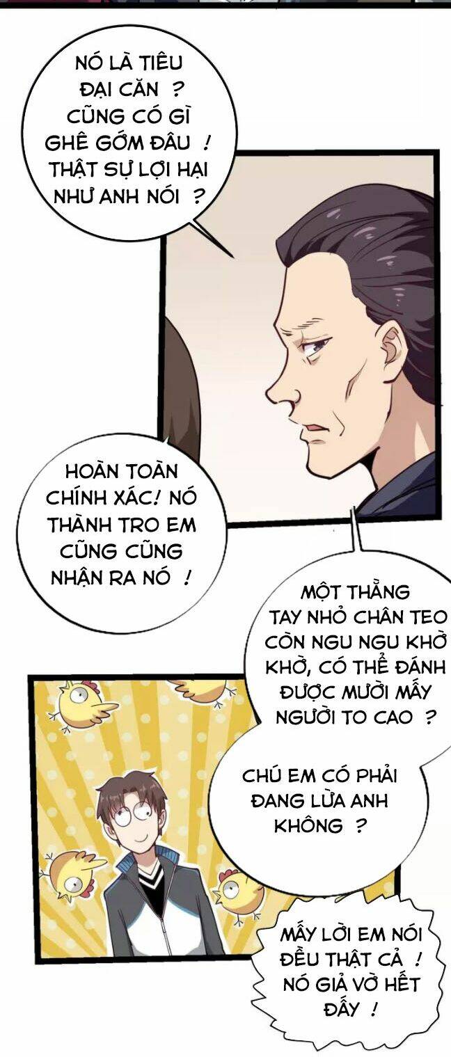 hồi xuân tiểu độc y chapter 54 22