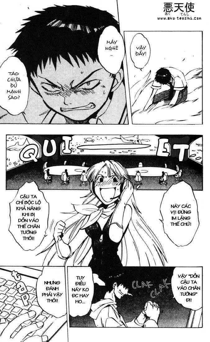 rồng ma trận chapter 3 16