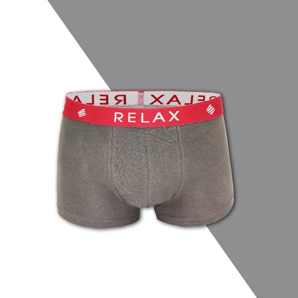 Quần lót nam boxer RLTK019 quần sịp nam thoáng mát mềm mại cao cấp, co giãn tốt, ôm gọn - RELAX