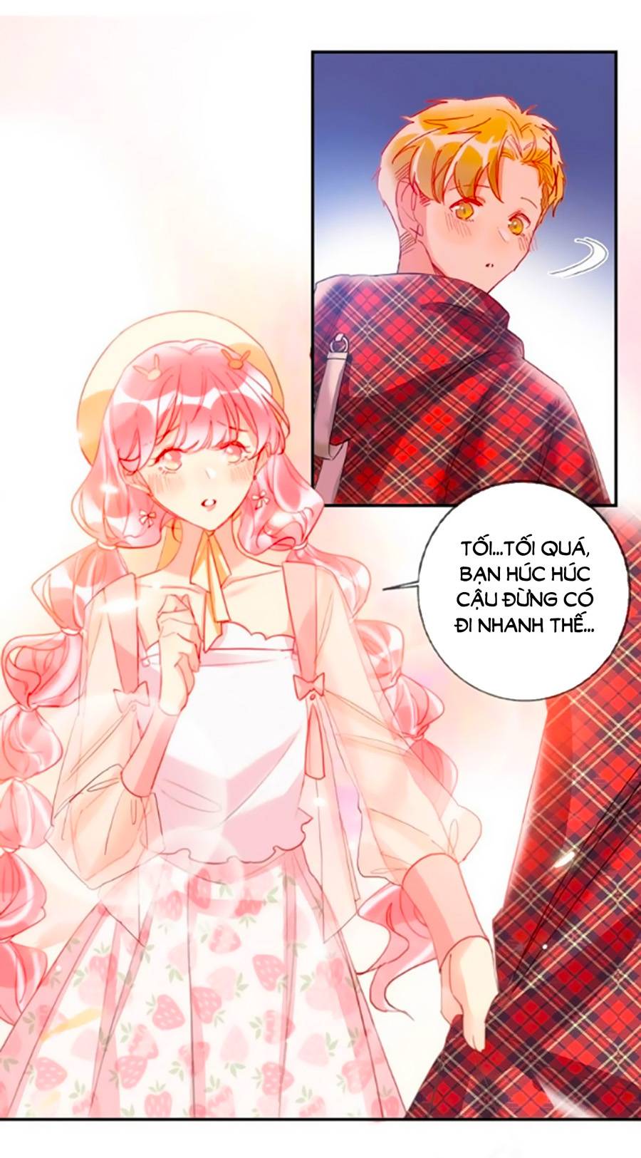 kế hoạch đánh chiếm của công chúa nghèo chapter 23 13