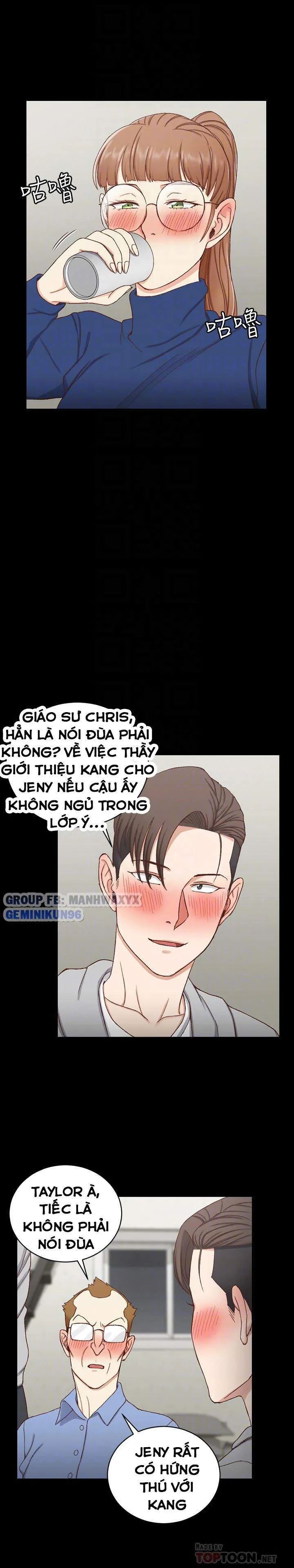 thanh niên động kinh chapter 94 10