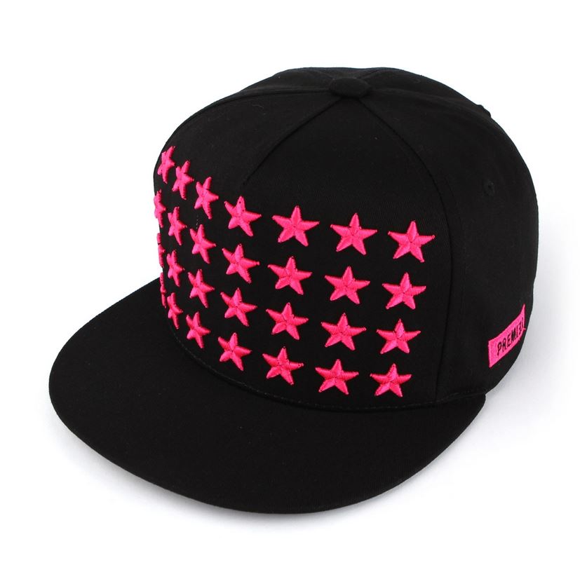 PREMI3R Mũ Snapback Nón hiphop 28STAR COTTON Mũ lưỡi trai phong cách hàn quốc nón thương hiệu chính hãng