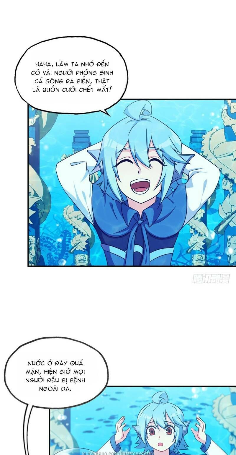 khởi đầu bằng một con côn chapter 41 13