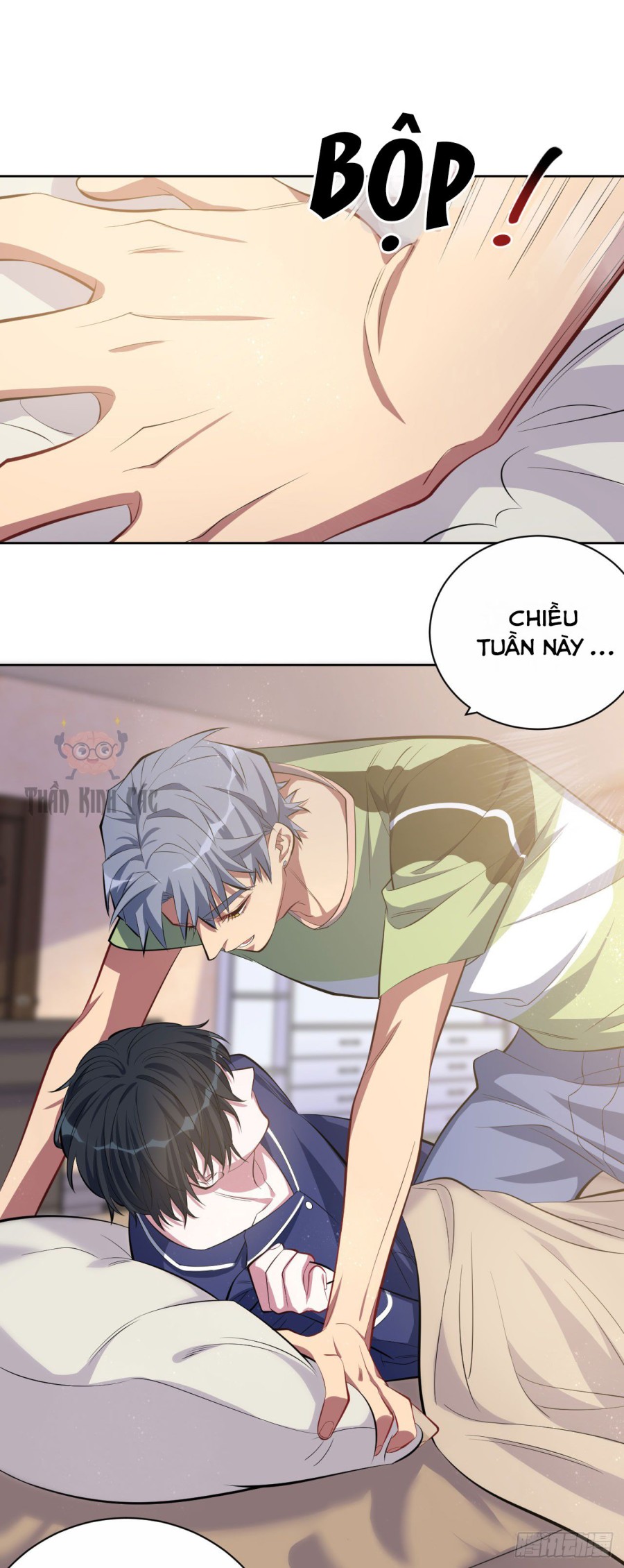 nhạc phụ đại nhân là bà xã chapter 15 25