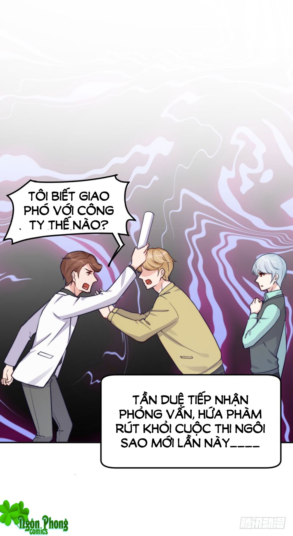 Bà Xã Tôi Là Nam Thần chapter 49 - Trang 29