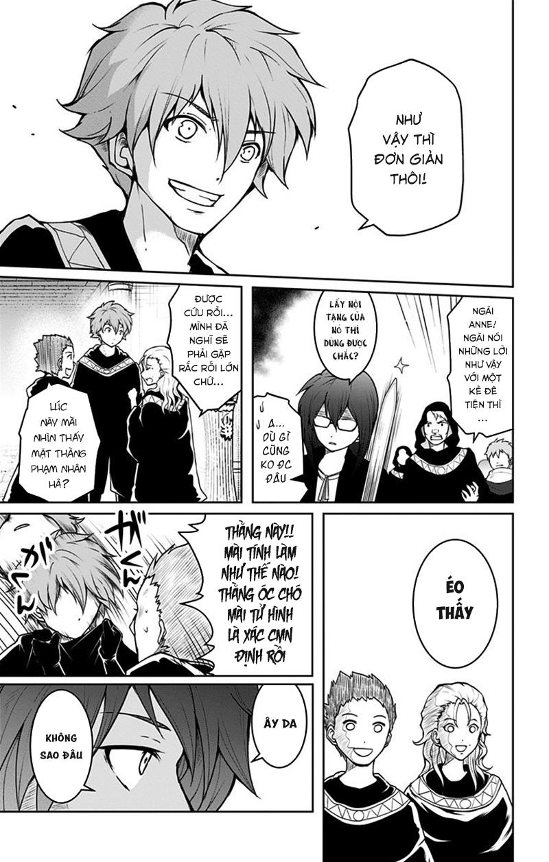 makui no risou chapter 1 38