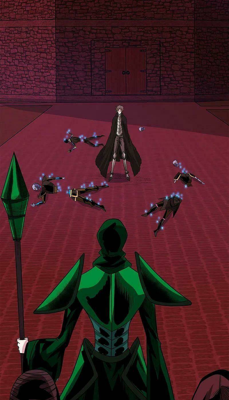 kiếm vũ chapter 215 25