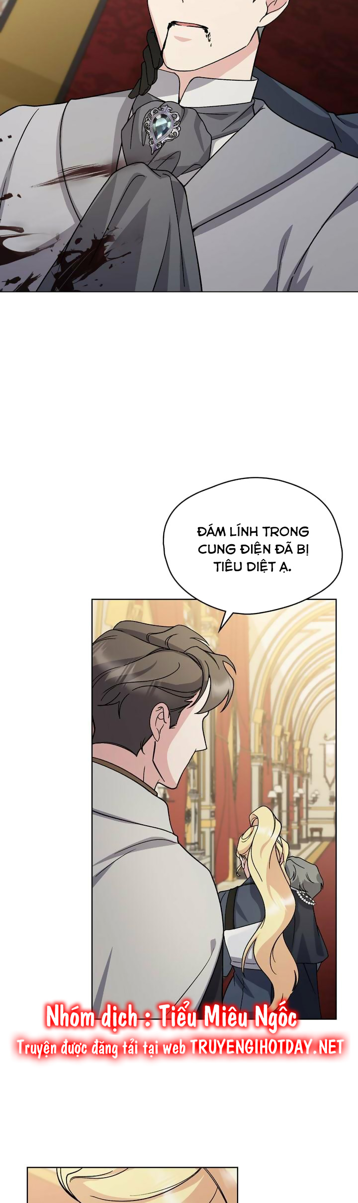 nỗi buồn của chú hề chapter 81 34