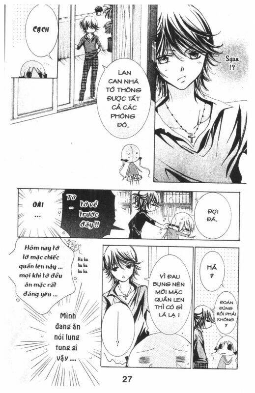 ore-sama kingdom chapter 4 27