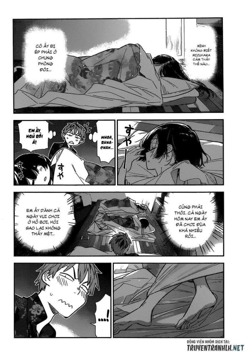 dịch vụ cho thuê bạn gái chapter 204 18