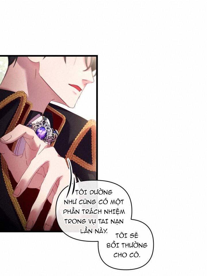 vị hôn thê của kẻ săn mồi chapter 3.1 34