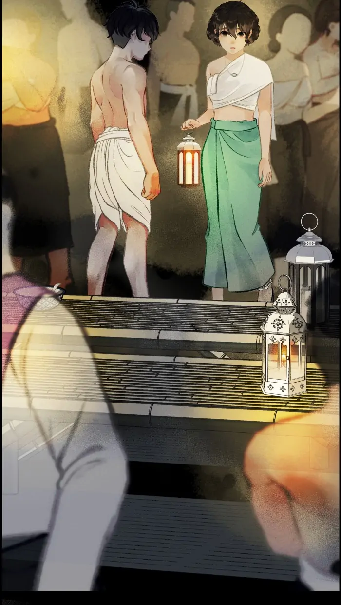 Nữ Chính Không Muốn Yêu chapter 17.2 - Trang 21
