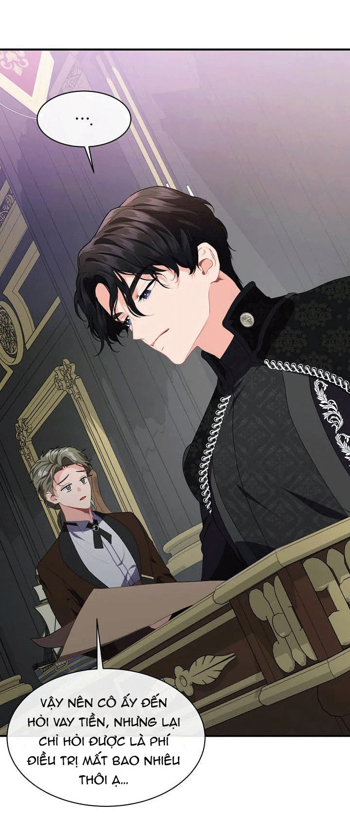 [18+] sự đáng sợ bên trong đại dương chapter 7.1 34