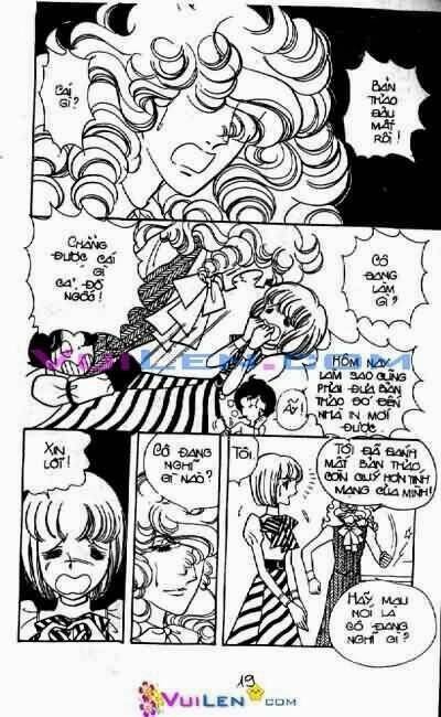 tiểu thư áo trắng chapter 5 19