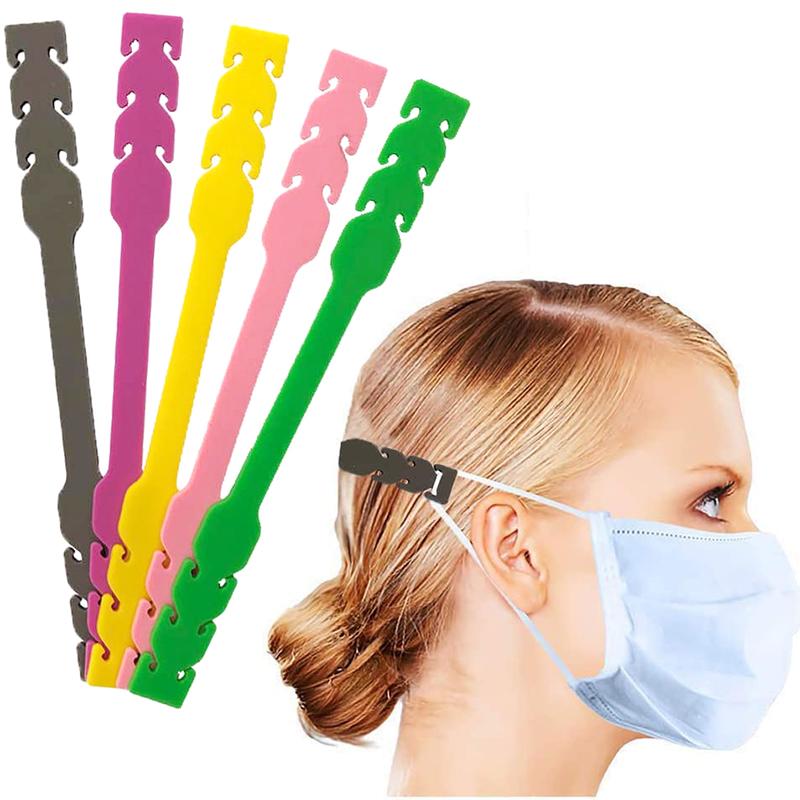 Móc nối dài dây đeo khẩu trang bảo vệ tai