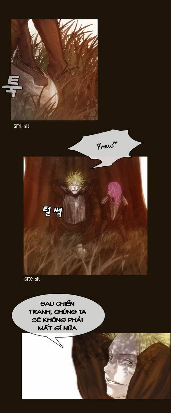 hội ảo thuật chapter 59 14