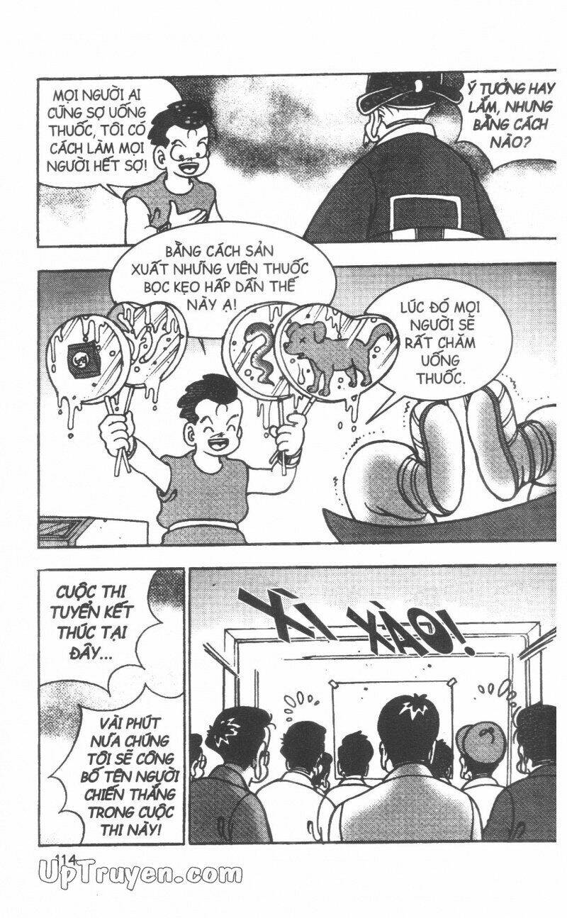 đội quân nhí nhố chapter 20 117