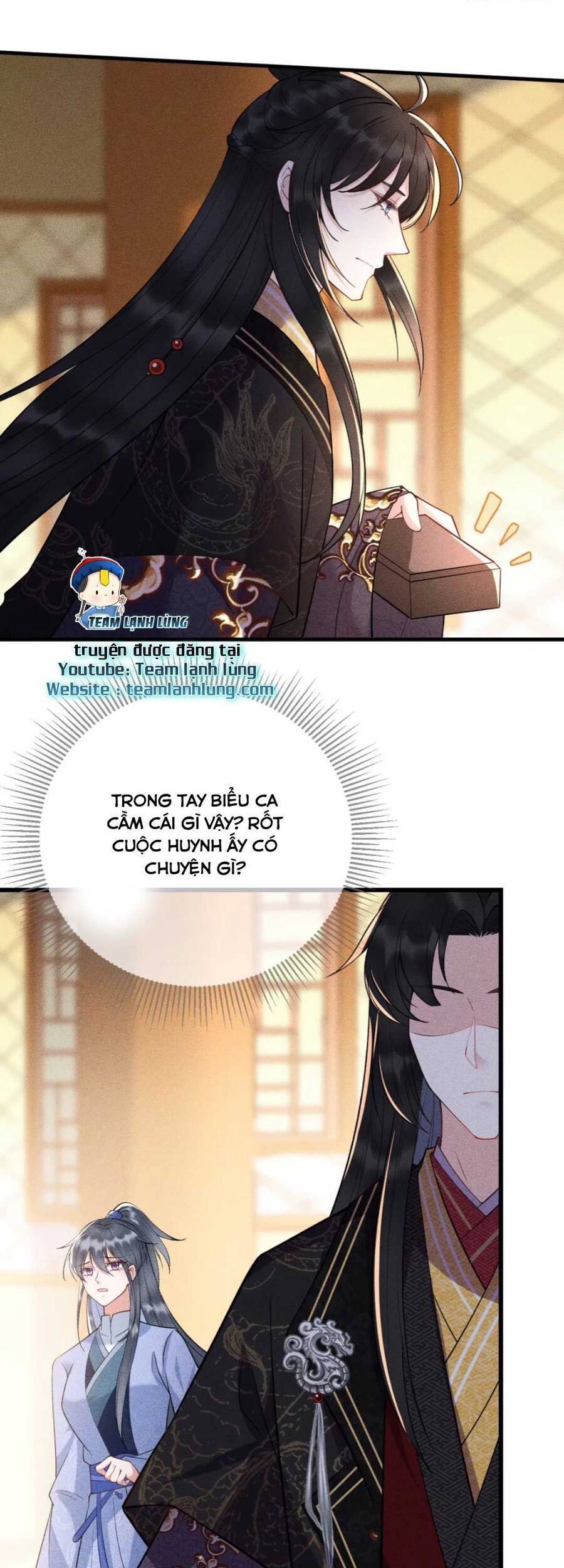 đại đích nữ trọng sinh về báo thù chapter 16 1