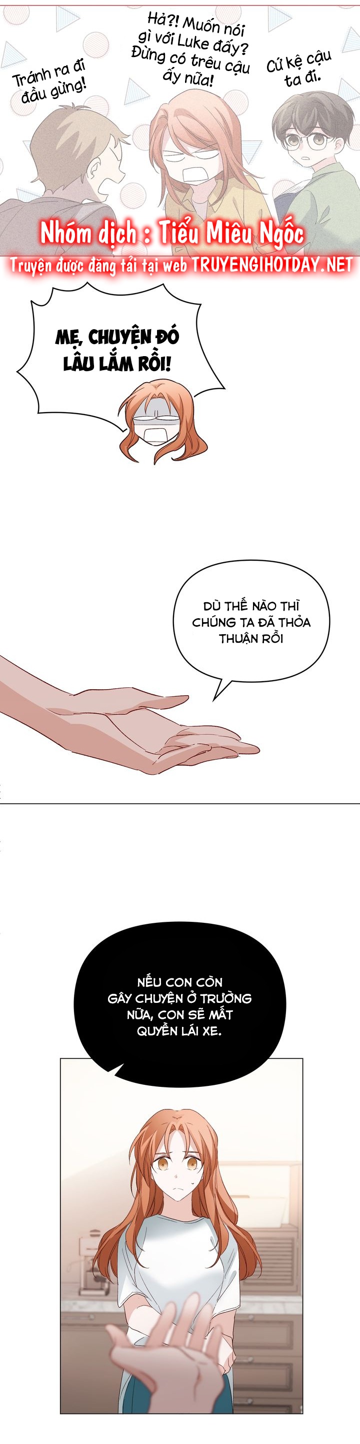 juliet, chúng ta không phải ở kansas đâu! chapter 16 13