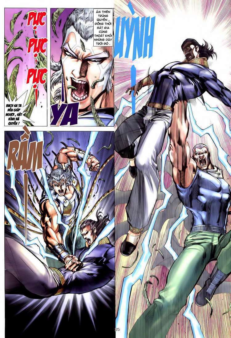 võ thần chapter 179 25