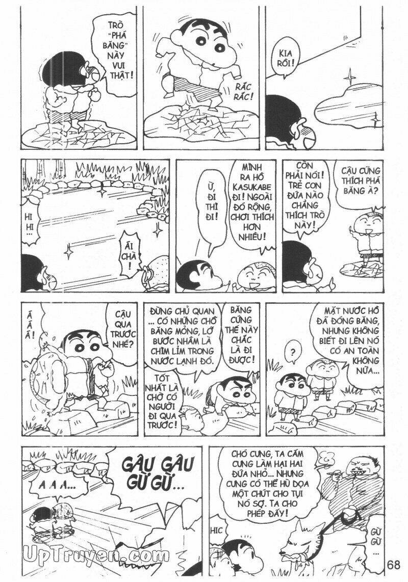 crayon shin-chan cậu bé bút chì chapter 19 66
