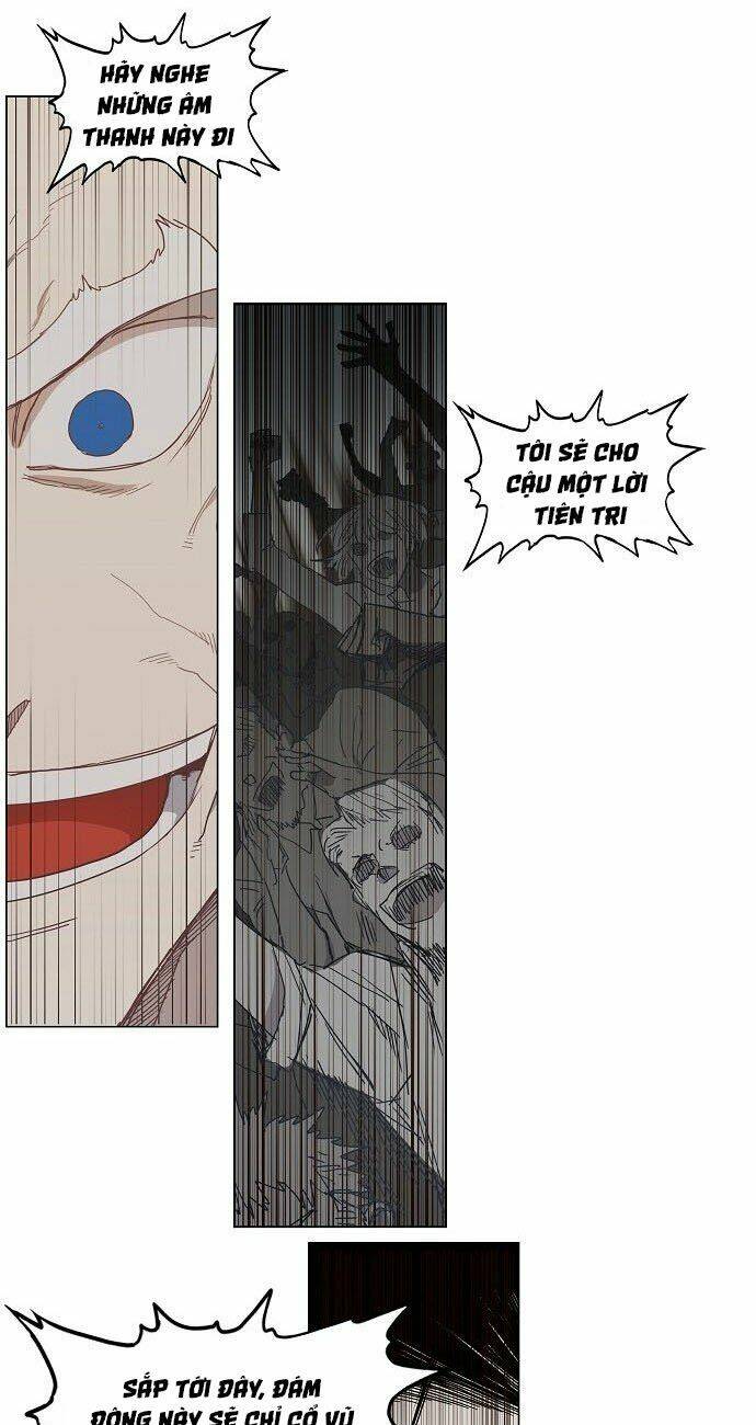 võ sĩ - the boxer chapter 11 29