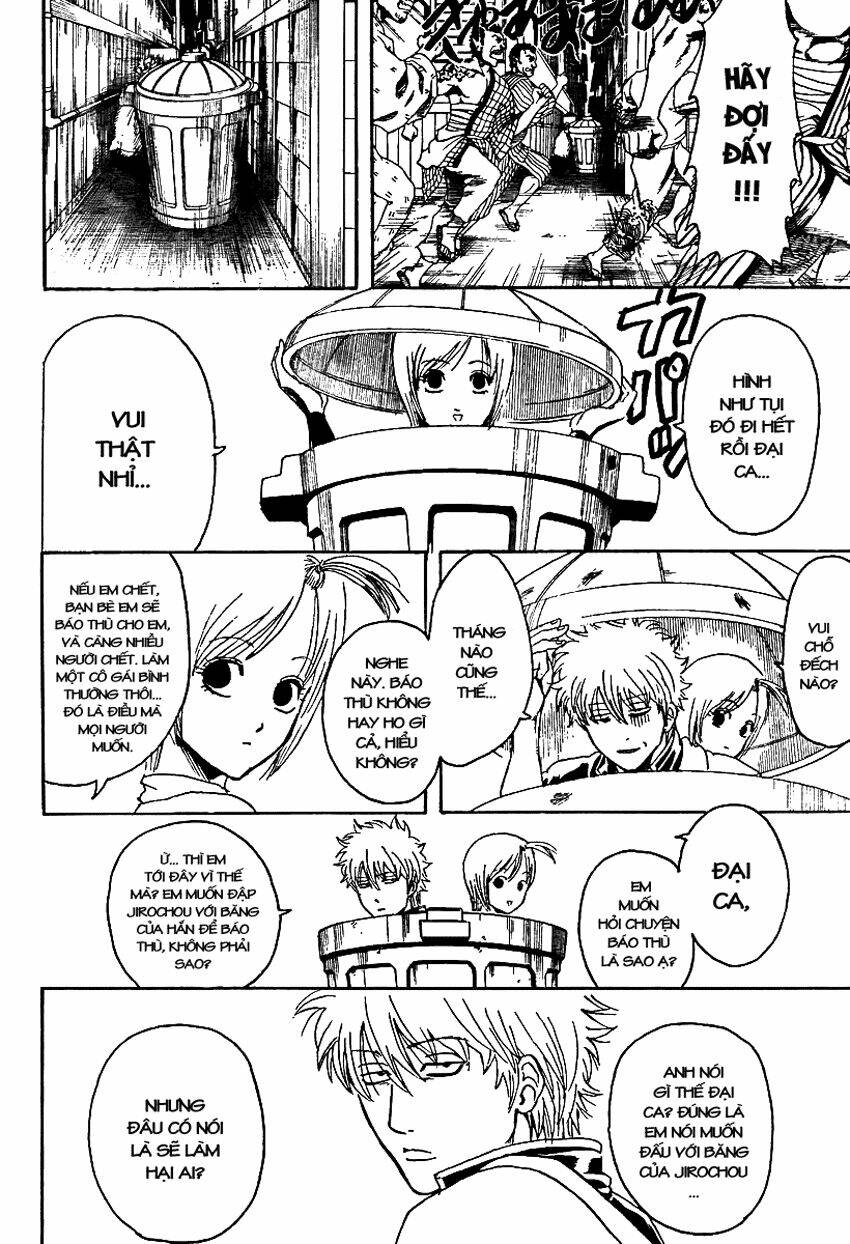 gintama - linh hồn bạc chapter 298 11