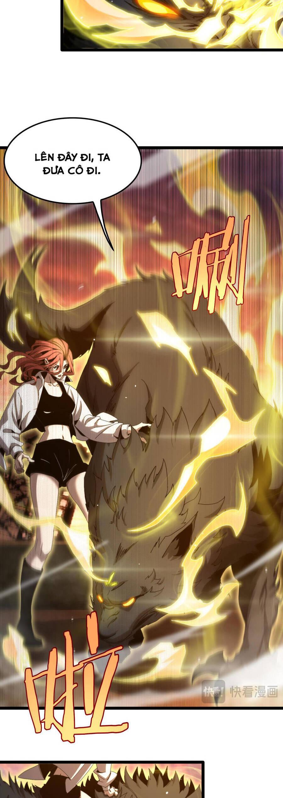 chư giới - tận thế online chapter 252 23