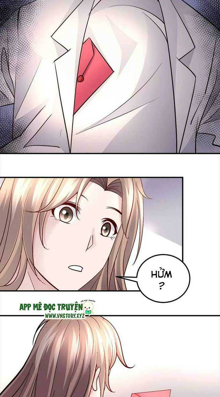 trò chơi săn tình - tổng tài khó kìm lòng chapter 86 23