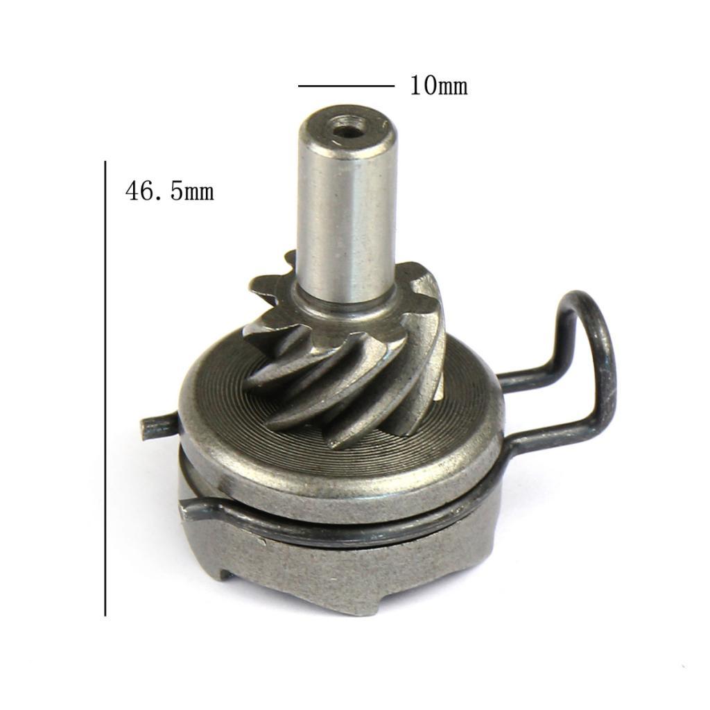 KICK START KIT COMPLETE GEAR SHAFT SPRING PINION for GY6 50cc 80cc Scooter ATV