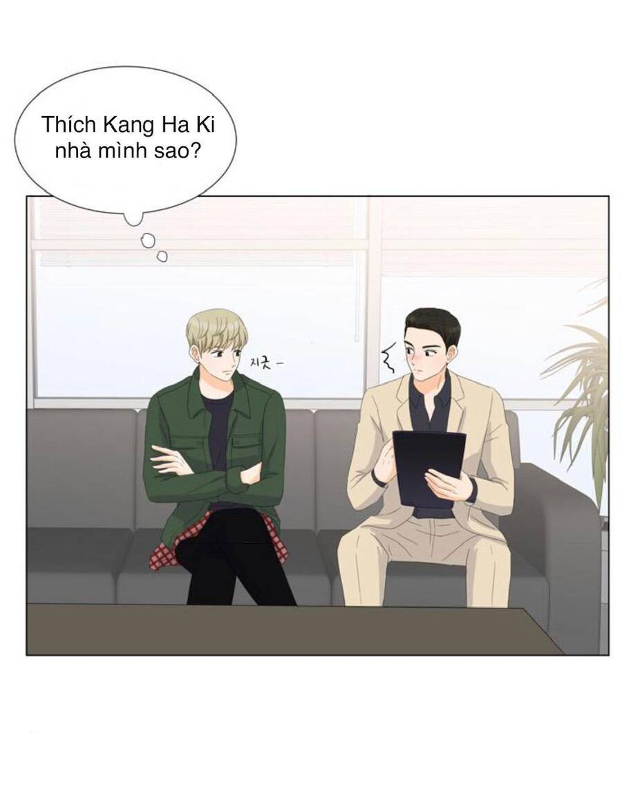 idol và sếp, em yêu ai? chapter 17 13