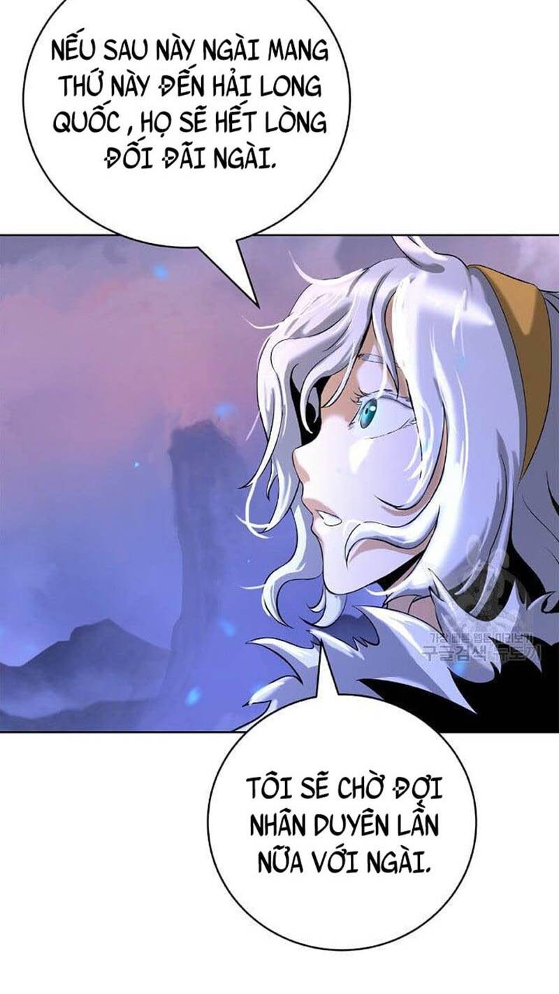 xuyên không thành hổ chapter 100 58