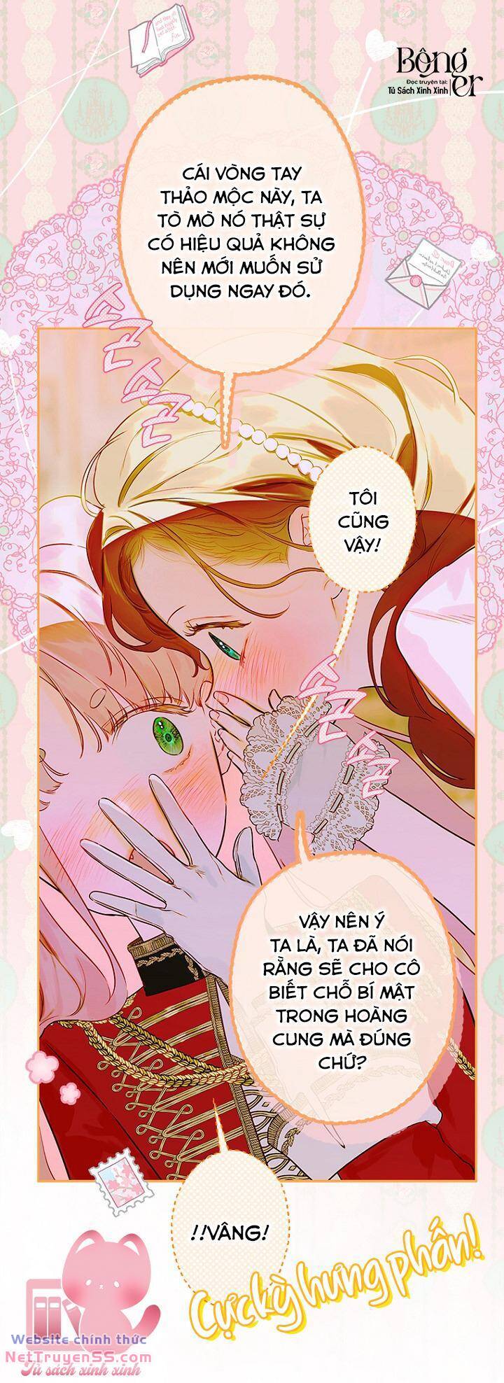 mẹ tôi lại kết hôn lần nữa chapter 52 60