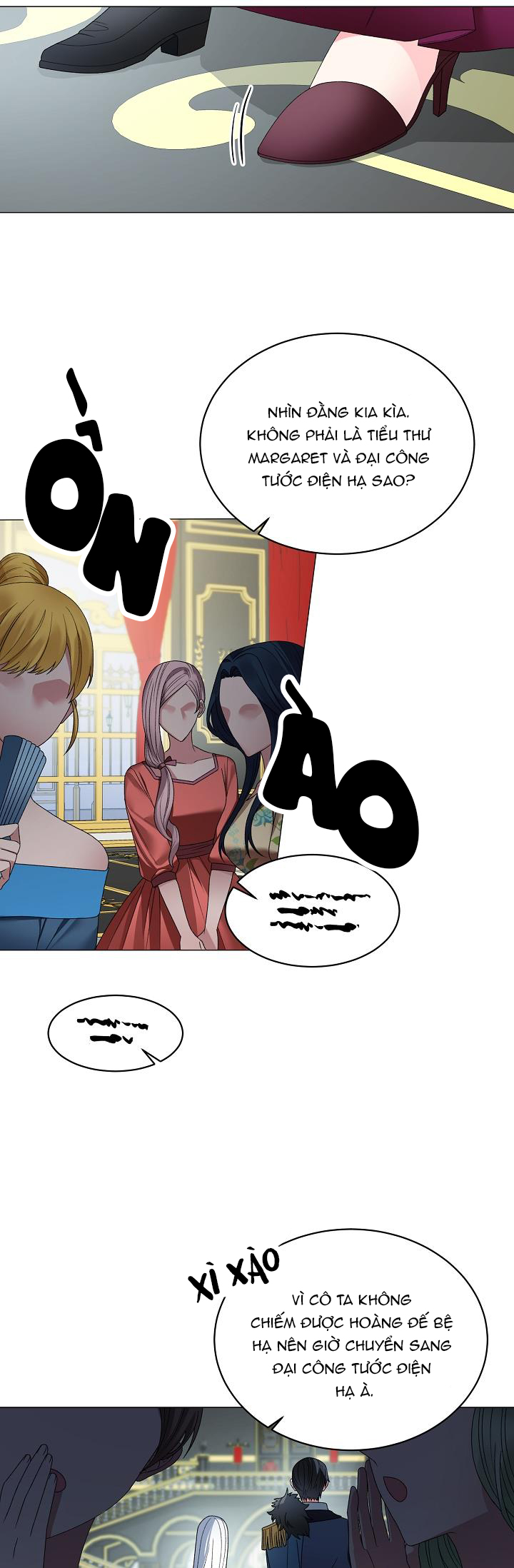 tôi sẽ trở thành nhân vật chính chapter 10 21