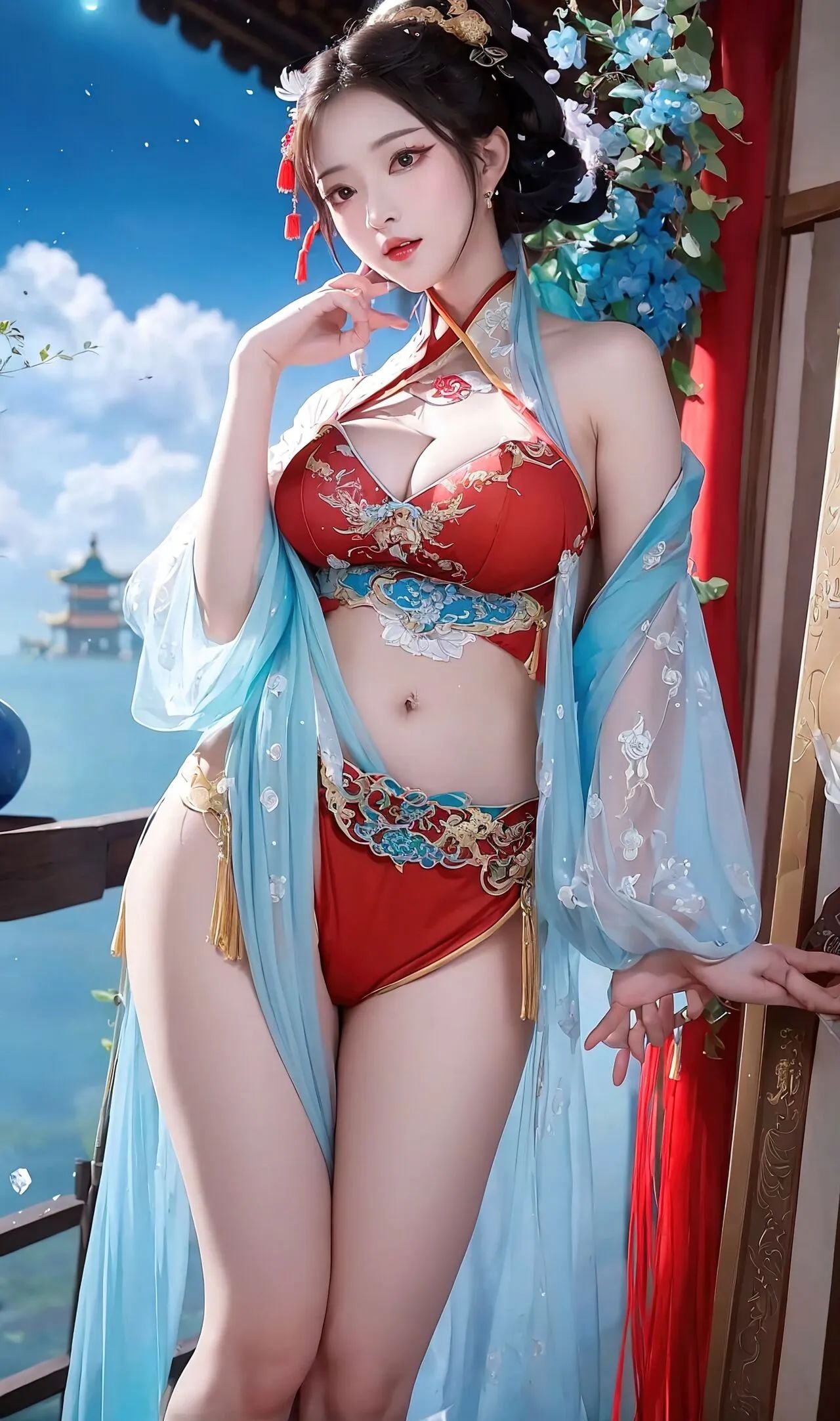 artist ai generated chapter 281 14