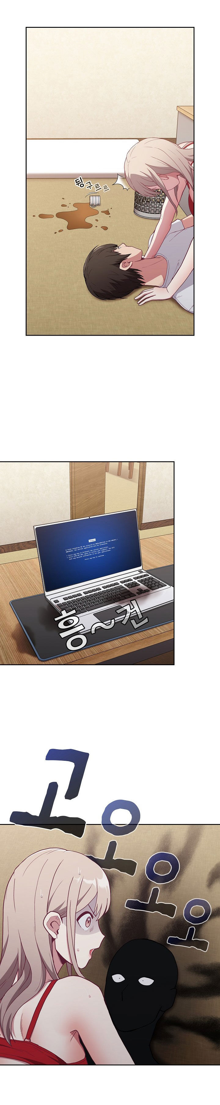 người chữa lành chapter 4.1 19