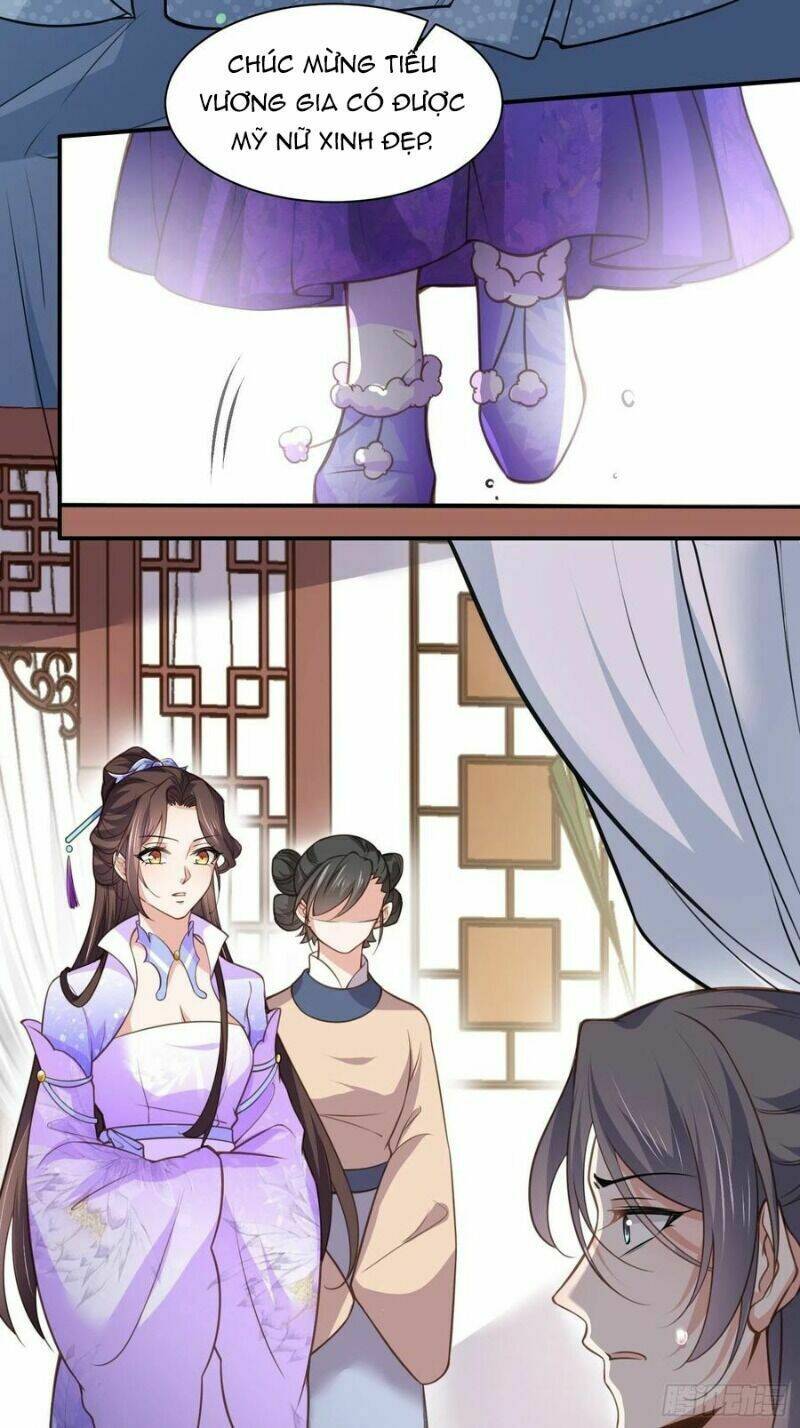 hoạn phi thiên hạ chapter 124 7