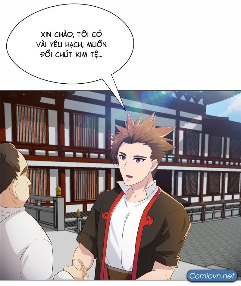 thiên vực thần tọa chapter 7 32