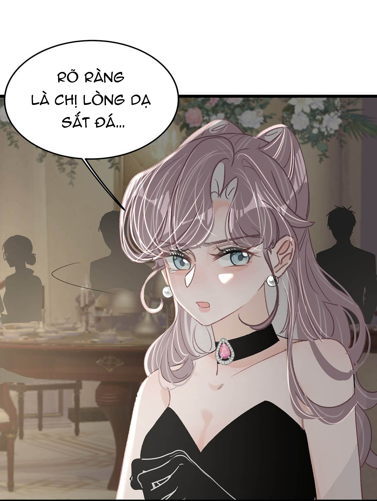 bị mẹ kế là ảnh hậu cưỡng ép yêu trong show thực tế chapter 30 32