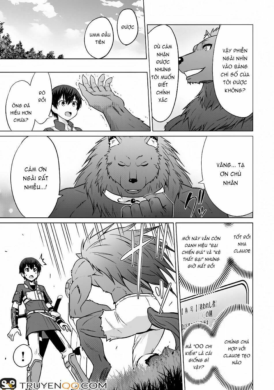 saikyou no shokugyou wa yuusha demo kenja demo naku kanteishi (kari) rashii desu yo chapter 7 7