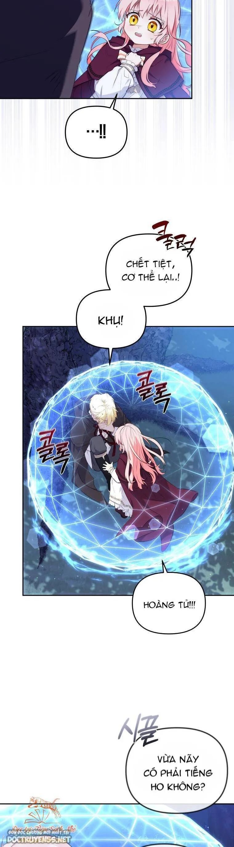 tôi được nuôi dưỡng bởi những kẻ phản diện chapter 34 20