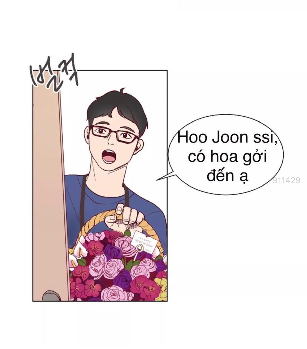 tôi kết hôn cùng antifan chapter 1.2 21