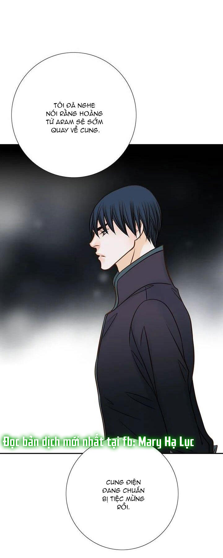 nữ hoàng bí ẩn chapter 17.1 8